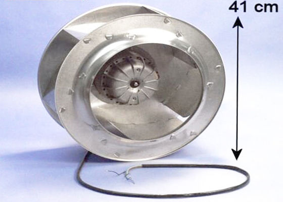 3AXD50000006111 Ventilateur centrifugeur industriel CRBB/4-400/188 Accessoires pour l'installation des entraînements