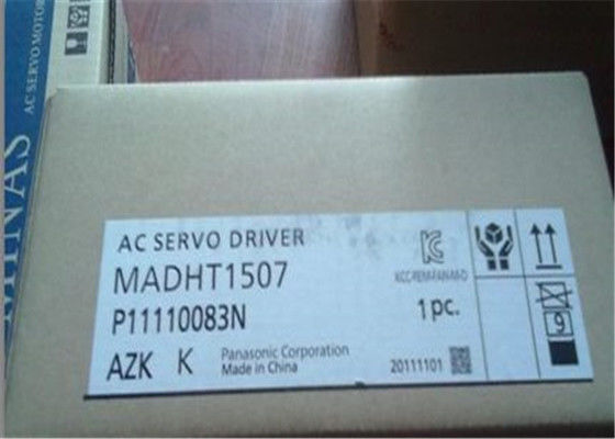 MADHT1507 Panasonic AC Servo entraîneurs 200W 200-240VAC 240V industriel