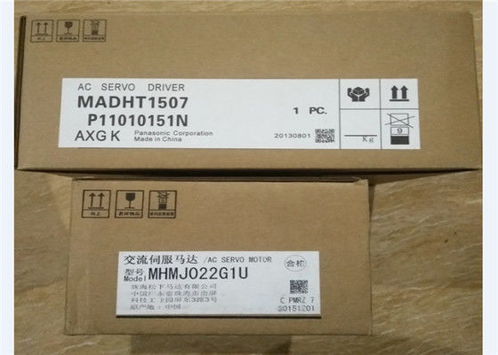 MADHT1507 Panasonic AC Servo entraîneurs 200W 200-240VAC 240V industriel