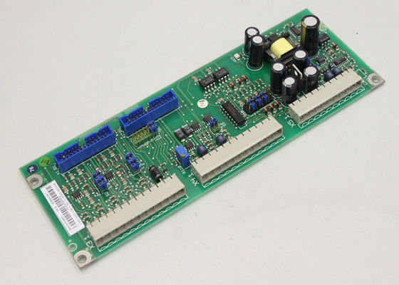 ABB CONTROL BOARD SDCS-IOB-3 3BSE004086R1 CONNECT carte de circuit imprimé de PCB nouveau