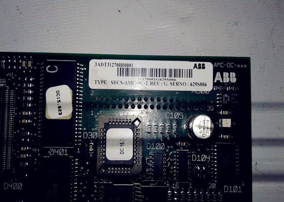 ABB New Power Board SDCS-AMC-DC-2 DCS500 Convertisseurs de puissance à thyristor 3ADT312700R0001