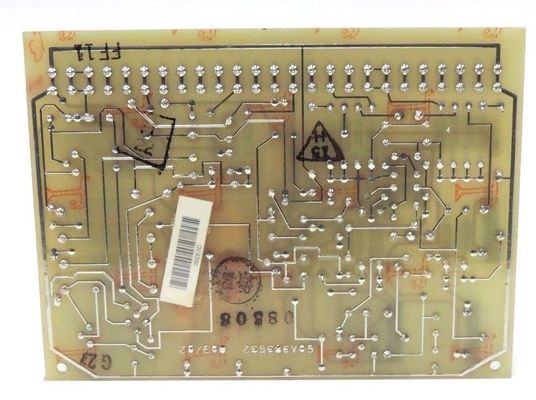FANUC General Electric IC3600AOAC1 carte d'amplificateur du circuit de commande.