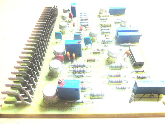 FANUC GE OP-AMP-Circuits IC3600AOAL1 pour la série Mark I/Mark II
