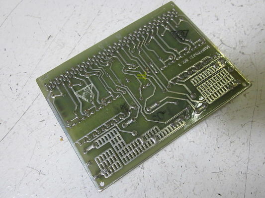 Plaque de circuit rectificateur FANUC GE IC3600CCCA1 pour les séries Mark I et Mark II