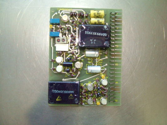 Plaque de circuit rectificateur FANUC GE IC3600CCCA1 pour les séries Mark I et Mark II