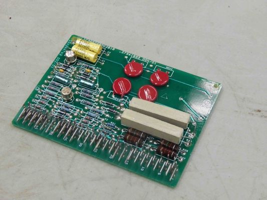 Général électrique GE REV B carte de circuit de commande IC3650SRDG2 module d'interface Ethernet