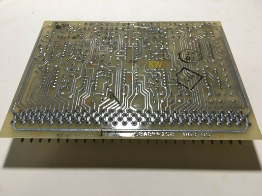 carte de circuit imprimé IC3600VMPA1 produite par General Electric figurant dans la ligne Mark I et Mark II