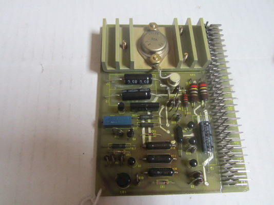 Circuit de commande de la série MKII IC3600TPSF1 de Fanuc General Electric