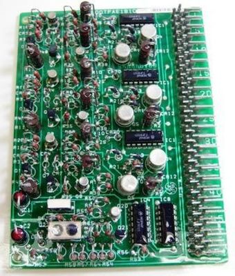Circuits de commande de série MKII de General Electric IC3600TPAE1