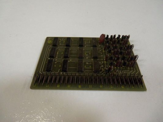 Le tableau de bord à limites inversé de la série MKII IC3600TILB de Fanuc General Electric