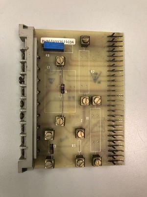 IC3600TCBA1 Système de commande de turbine Fanuc General Electric SPEEDTRONIC Mark II