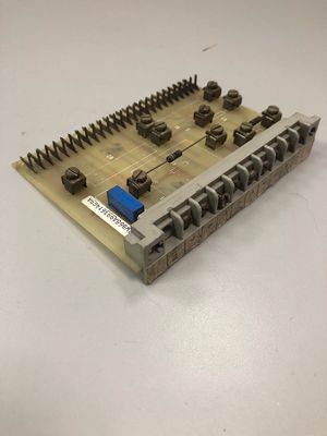 IC3600TCBA1 Système de commande de turbine Fanuc General Electric SPEEDTRONIC Mark II
