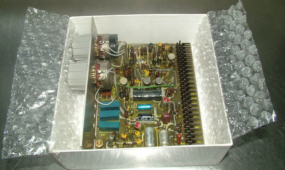 IC3600SSZA1 carte de circuit imprimé Fanuc General Electric pour la série Mark I-II