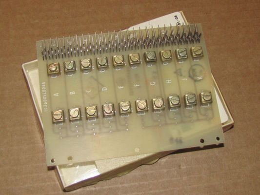 Fanuc IC3600SCBD4 circuit électronique c de la série de commande de turbine Mark I-II de General Electric