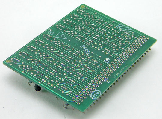 GE Fanuc IC3600SCBB1 carte de circuit imprimé General Electric pour la série Speedtronic Mark