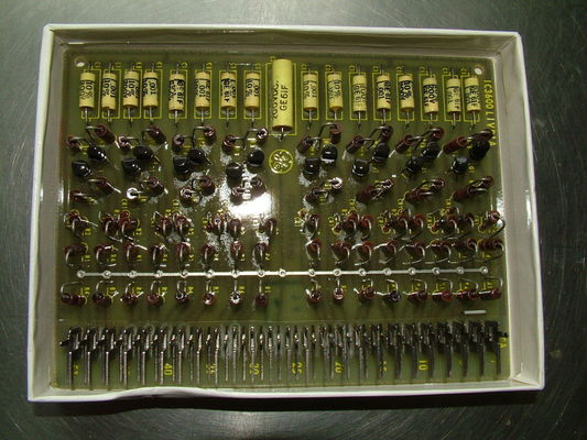 Carte d'onduleur logique GE Fanuc IC3600LIVD1 pour la série Mark I ou Mark II