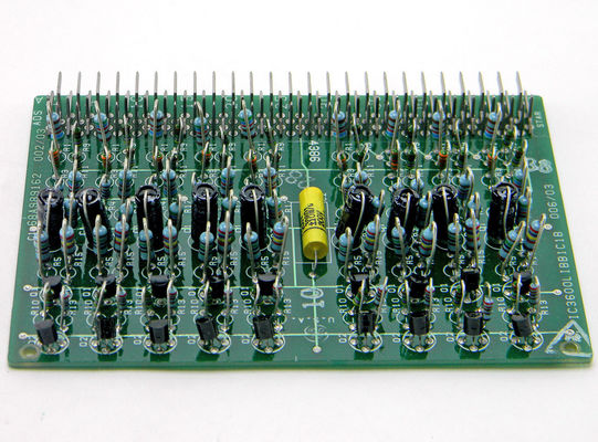 GE IC3600LIBB1 Carte tampon d'entrée pour les premiers systèmes de gestion de vapeur / gaz Speedtronic
