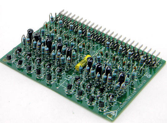 GE IC3600LIBB1 Carte tampon d'entrée pour les premiers systèmes de gestion de vapeur / gaz Speedtronic