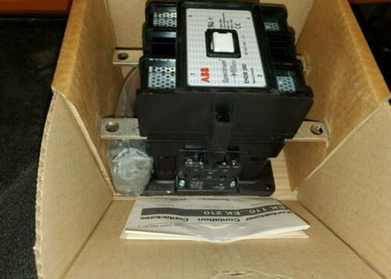 Nouveau contactateur de conduite ABB SPECTRUM EHDB280 100/120V bobine 600VDC 280A contactateur à l'état solide