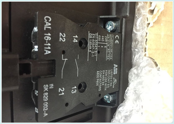 Nouveau contactateur de conduite ABB SPECTRUM EHDB280 100/120V bobine 600VDC 280A contactateur à l'état solide