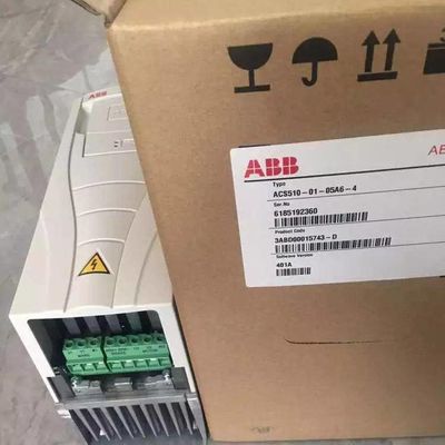 ACS800-104-0175-5 ABB Inverseur de fréquence 34 kg Modules d'entrée/sortie utilisant des connexions à trois fils