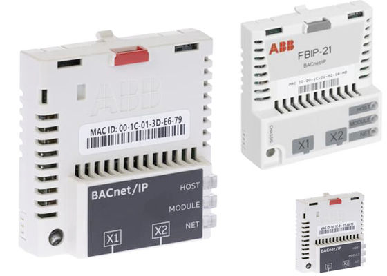 FBIP-21 3AXD50000023864 Ethernet à deux ports BACnet Adaptateur IP Nouveau dans la boîte