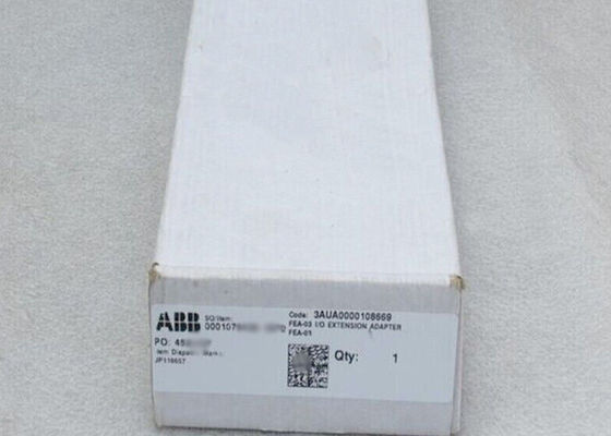 3AUA0000108669 FEA-03 Adaptateur d'extension de la série F Options d'entrée/sortie
