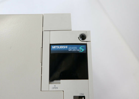 Amplificateur de 15 kW MITSUBISHI AC Servo contrôleur MR-J2S-15KA Servo pilote de moteur 200-230V