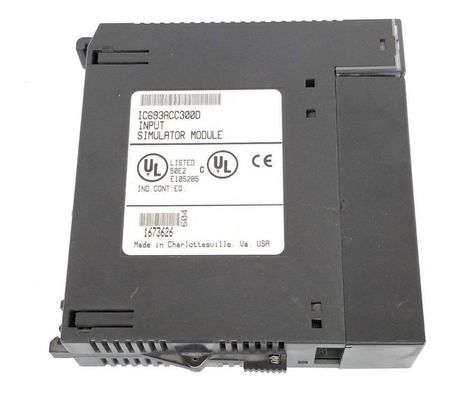 IC693ACC300 Module de redondance du simulateur d'entrée 16 points d'entrée