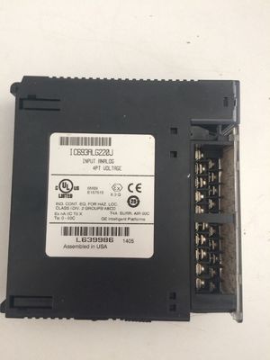 IC693ALG220F / IC693ALG220J Module d'alimentation électrique redondant GE Fanuc Taux de mise à jour 4 ms