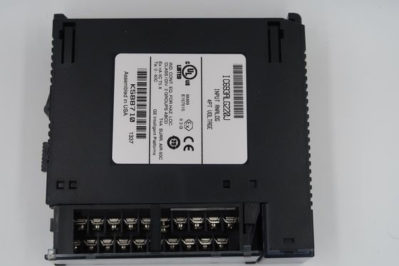 IC693ALG220F / IC693ALG220J Module d'alimentation électrique redondant GE Fanuc Taux de mise à jour 4 ms