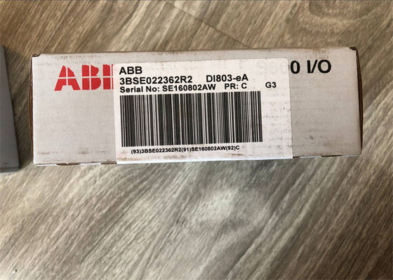 Le module numérique DI803-eA 3BSE022362R2