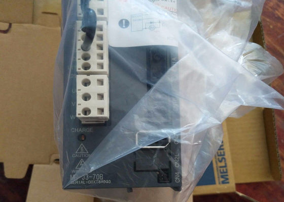 Mitsubishi Industrial Servo Drives MR-J3-70B 3.8AMP 750W 200V SSCNET 3PH Amplificateur
