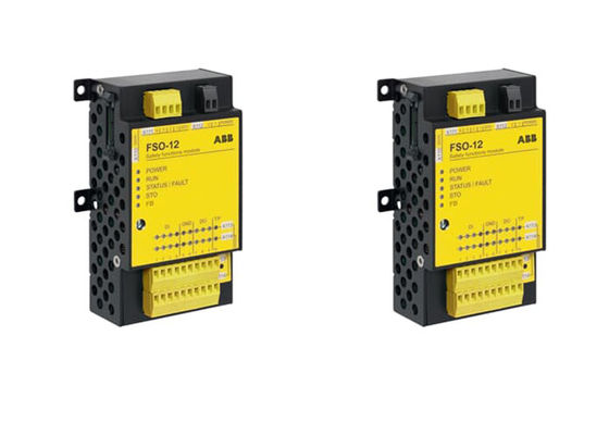 FSO-12 3AXD50000016771 Fonctions de sécurité Option de conduite du module