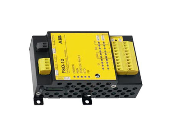 FSO-12 3AXD50000016771 Fonctions de sécurité Option de conduite du module