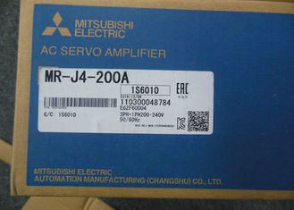 MR-J4-200A Servo Amplificateur Mitsubishi 2KW 200V Servo Drive
