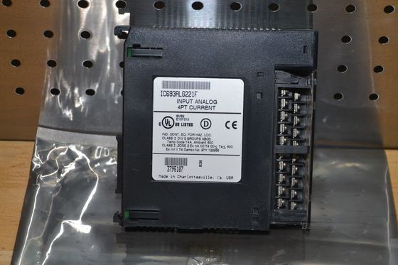 IC693ALG221 module d'alimentation électrique redondant GE Fanuc