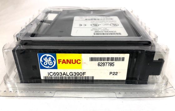 IC693ALG390 module d'alimentation redondant Deux canaux de sortie de tension