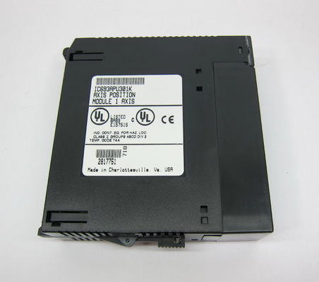 IC693BEM320 GE Fanuc Serial Interface Device permet la connexion d'un maximum de 64 modules de points d'entrée/sortie