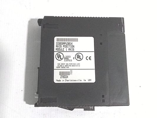 IC693BEM320 GE Fanuc Serial Interface Device permet la connexion d'un maximum de 64 modules de points d'entrée/sortie
