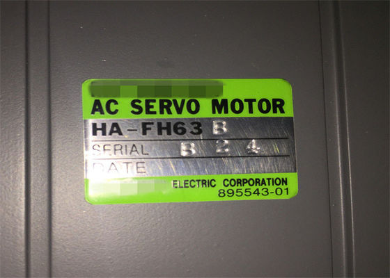 Le moteur de servo à courant alternatif de Mitsubishi OH1156 600W