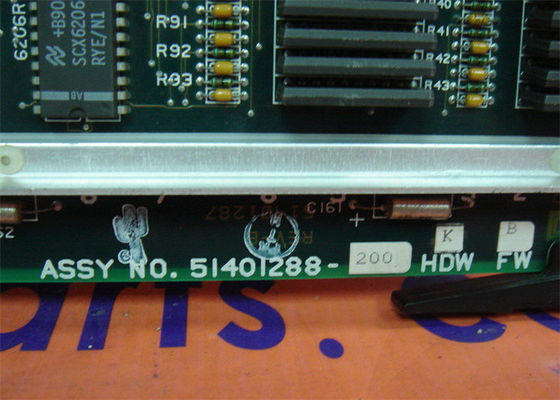 Honeywell 51401288-200 TDC 3000 HPK2-3 Processeur 68020 W/3 Mg