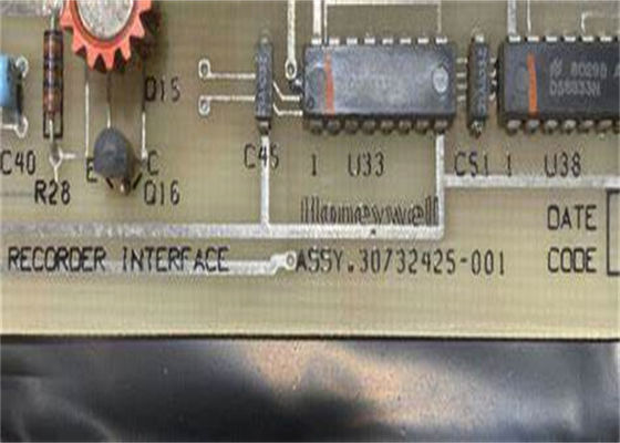 Honeywell 30732425-001 TDC 2000 Interface de l'enregistreur 100% Nouveau original