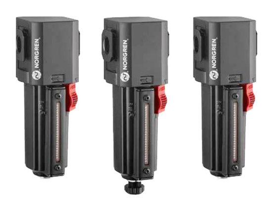 Le filtre de refroidissement HF84C-4GN-AD0 Excelon plus G1/2 à écoulement automatique