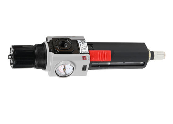 B82G-2GK-AP3-RMG Excelon Plus Filtre/régulateur G1/4&quot; 40 μm, 0,3-10 bar, évacuation automatique