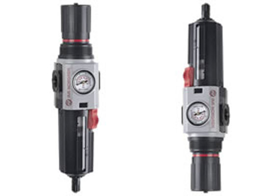 B84G-3GK-QP3-RMN Excelon Plus Filtre/régulateur G3/8&quot; 40μM 4-145psi Drainage manuel