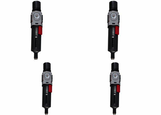 B84G-3GK-QP3-RMN Excelon Plus Filtre/régulateur G3/8&quot; 40μM 4-145psi Drainage manuel