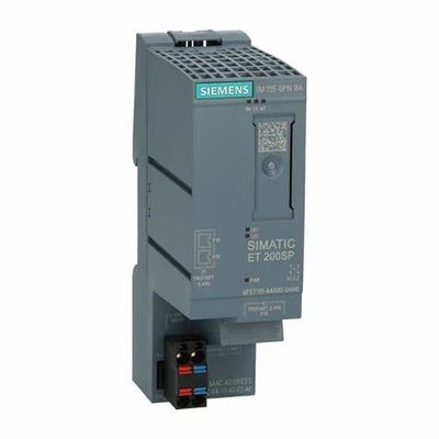 Siemens 6ES7155-6AR00-0AN0 500 KB pour le programme et 3 MB pour les données 30 ns de performance en bits