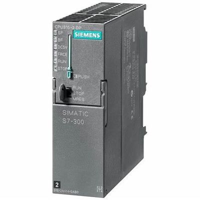 Siemens 6ES7155-6AR00-0AN0 500 KB pour le programme et 3 MB pour les données 30 ns de performance en bits