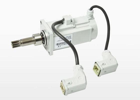 3HAC025734-004 Moteur 236W 0,5Nm Robot articulé Partie neuve et garantie